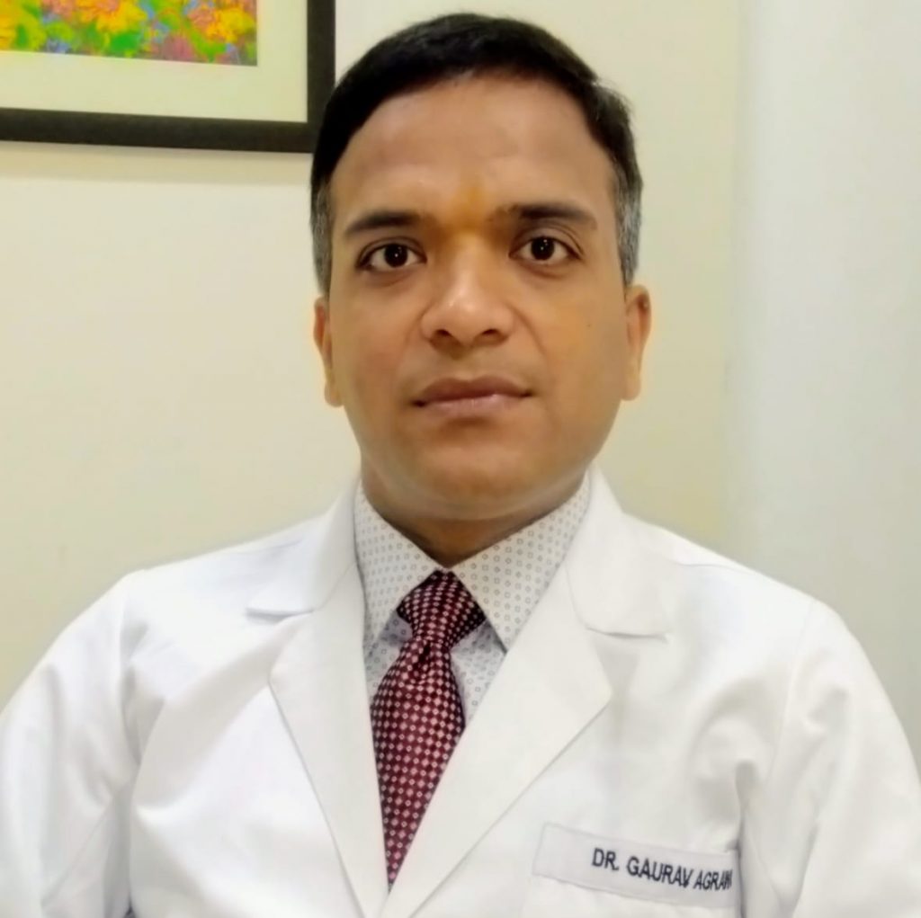 Dr. Gaurav Agrawal