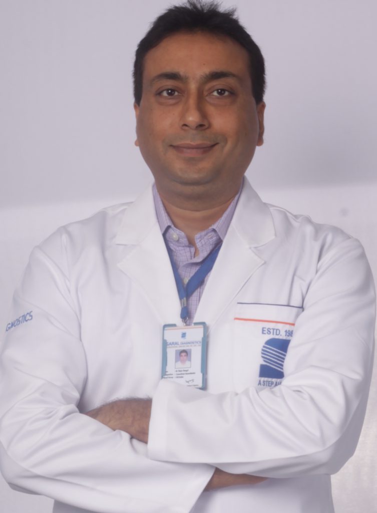 Dr. Vipin Dangri