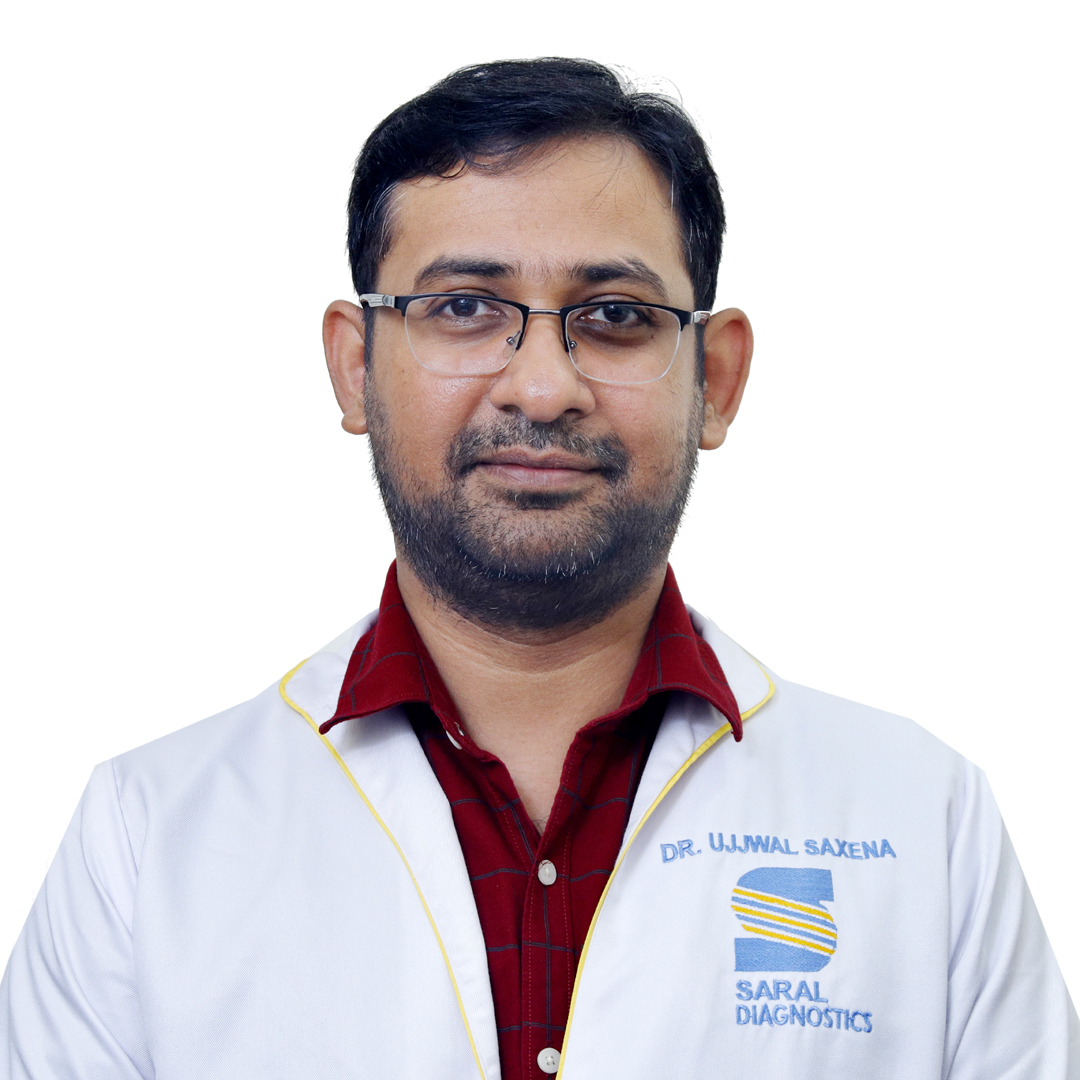 Dr. Ujjwal Saxena