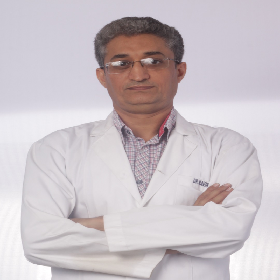 Dr Navin Lakhyani