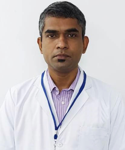 Dr. Vivek C K