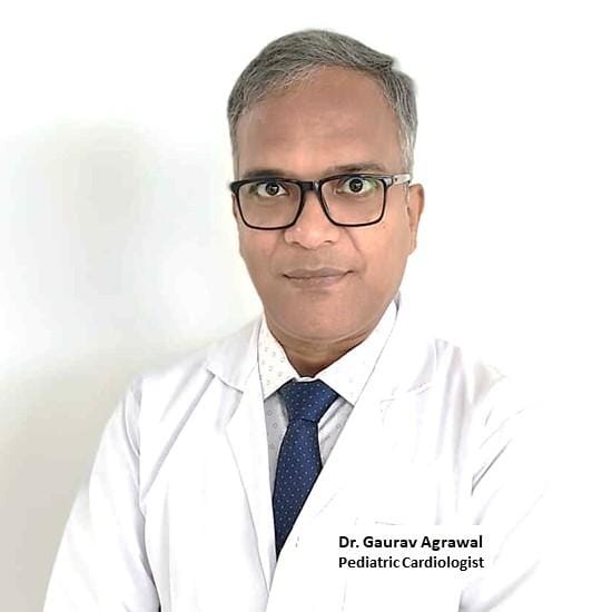 Dr. Gaurav Agrawal