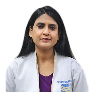 Dr Surbhi Garg Kaushik
