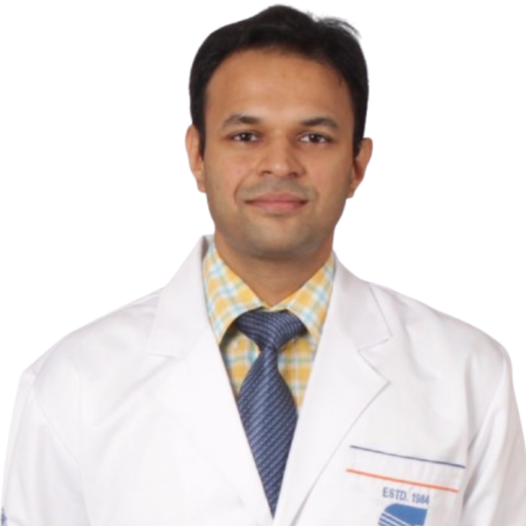 Dr. Mudit Gupta