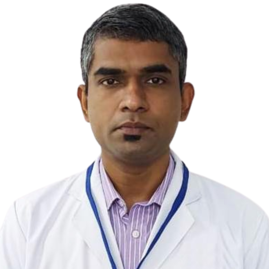 Dr. Vivek C K