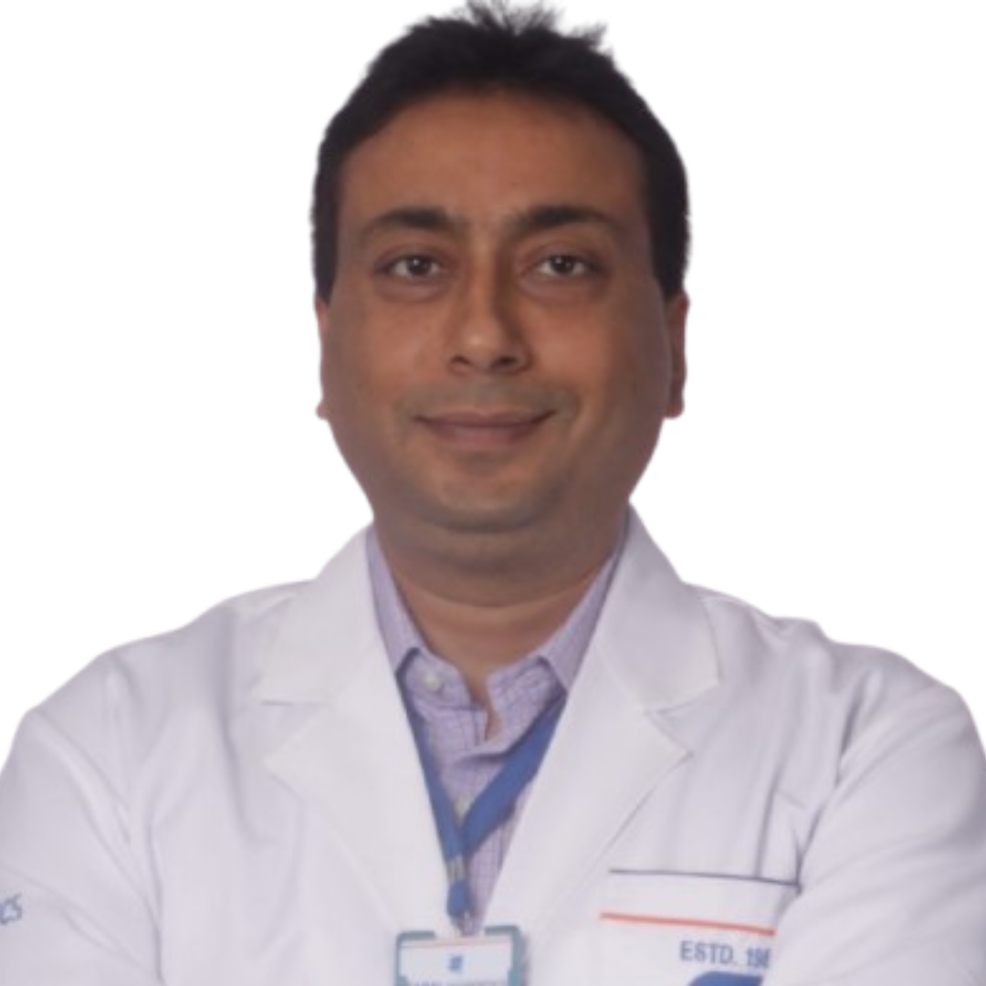 Dr. Vipin Dangri