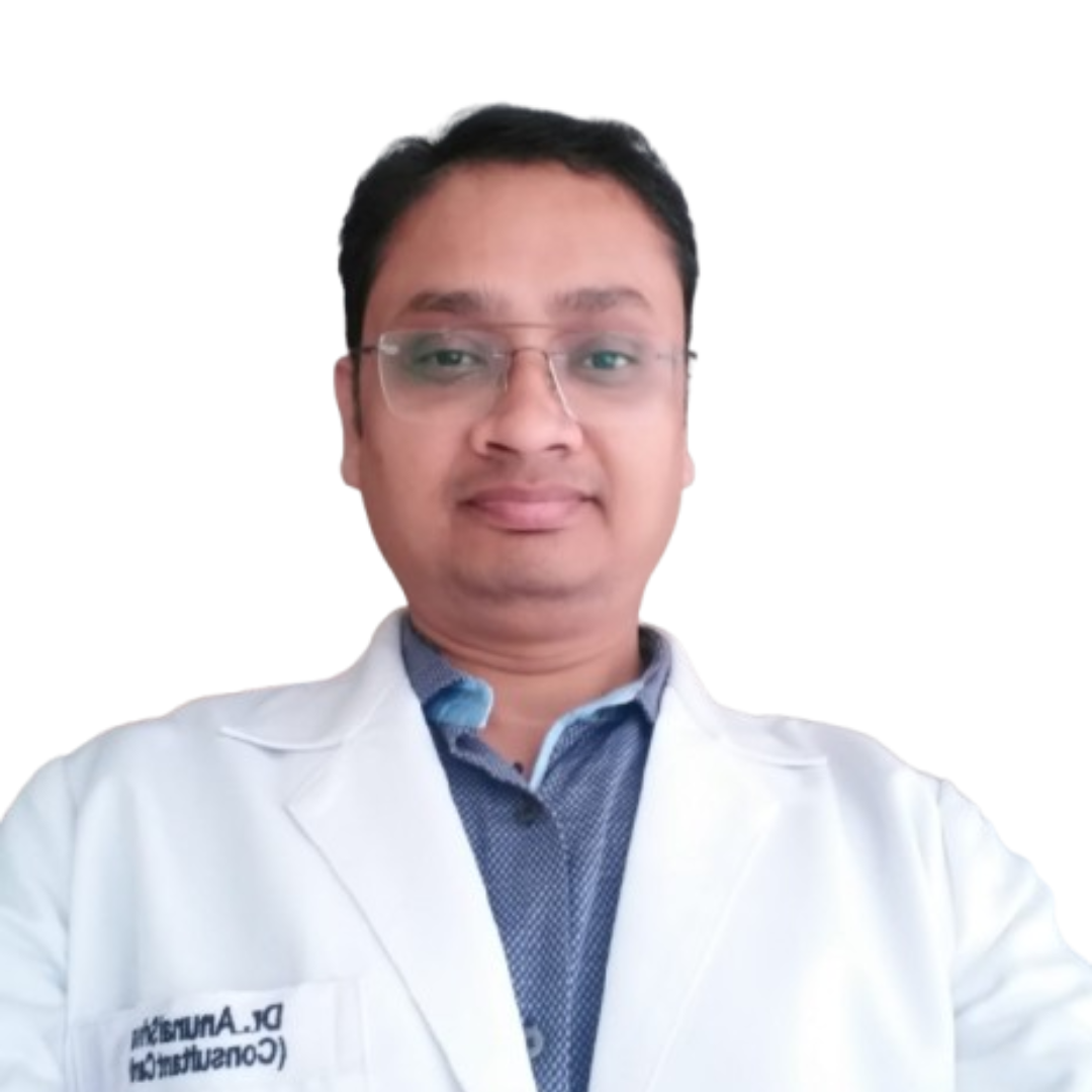 Dr. Anunai Srivastava