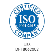 ISO Certified
